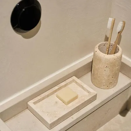 Ocre The Art Of Living Apartamento Rétino