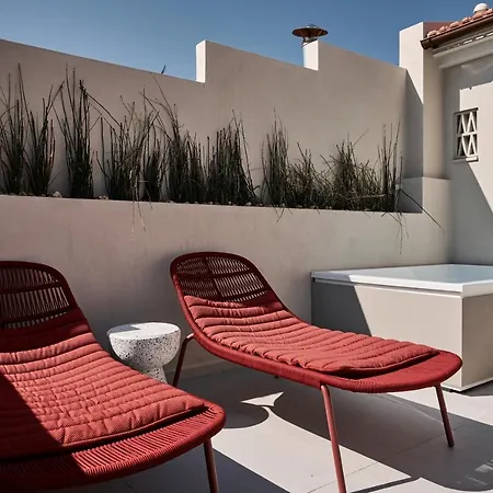 Apartamento Ocre The Art Of Living *