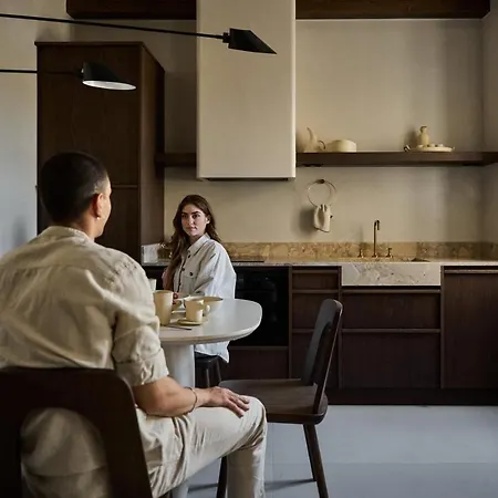 Apartamento Ocre The Art Of Living Rétino