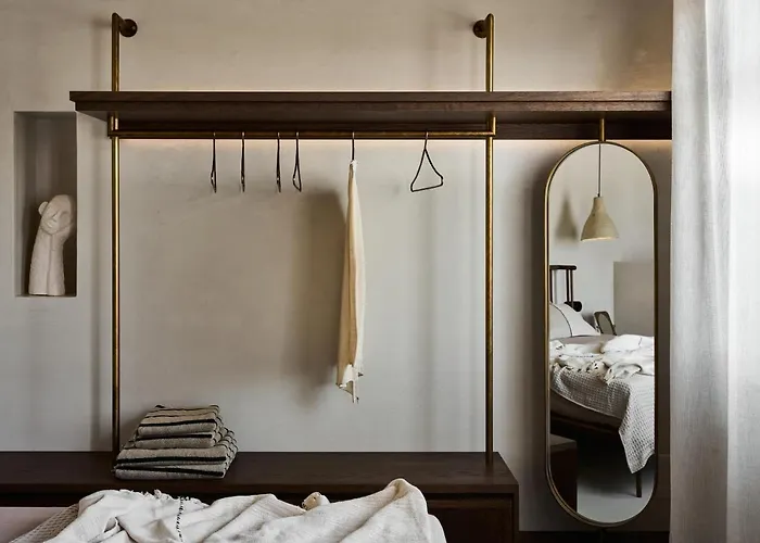 Ocre The Art Of Living Apartamento *