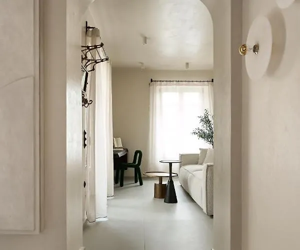 Ocre The Art Of Living Apartamento *