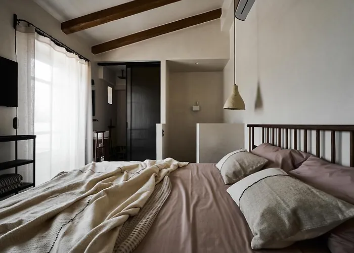 Apartamento Ocre The Art Of Living Rétino