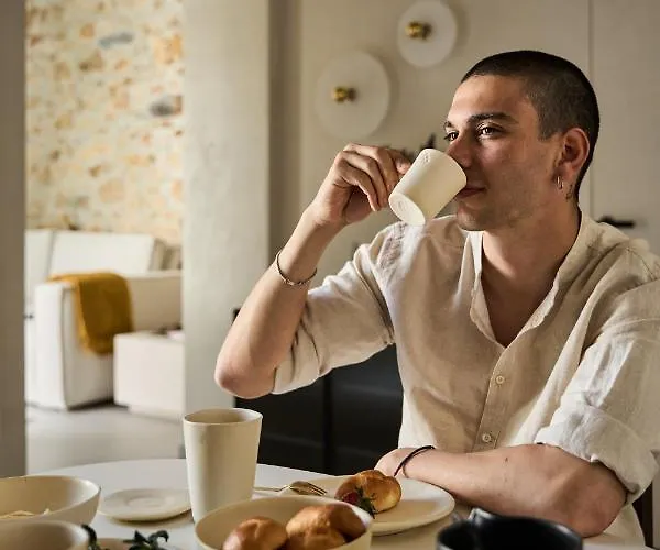 Ocre The Art Of Living Rétino