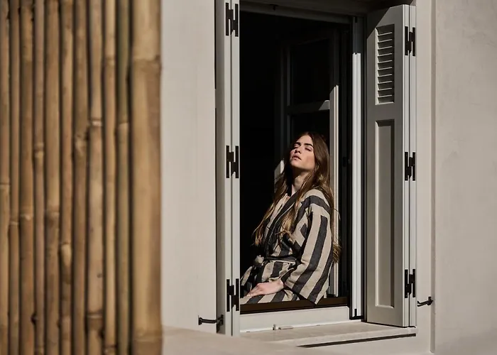 Ocre The Art Of Living Apartamento *