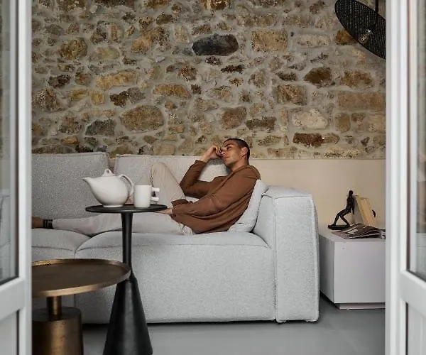 Apartamento Ocre The Art Of Living *