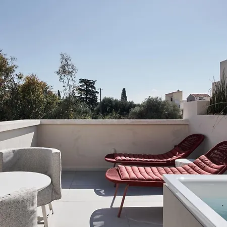 Ocre The Art Of Living * Retimno