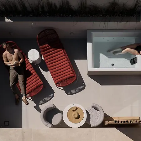 Ocre The Art Of Living * Retimno