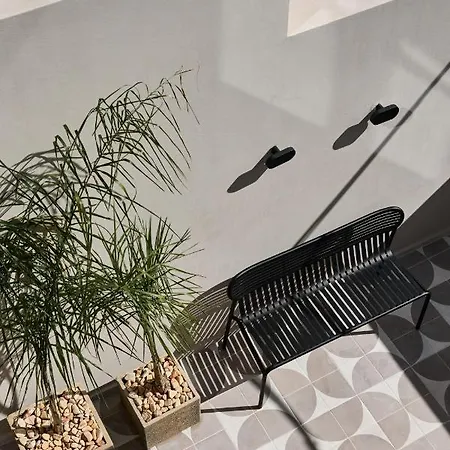 Ocre The Art Of Living Apartament