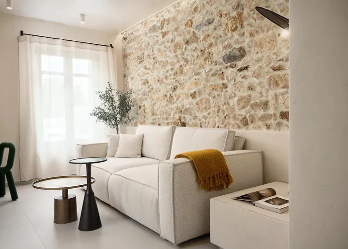 Ocre The Art Of Living * Rethymno (Crete)