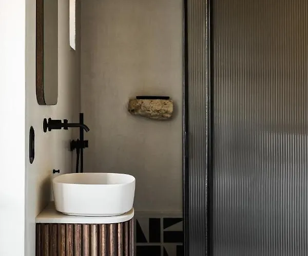 Ocre The Art Of Living Apartment *