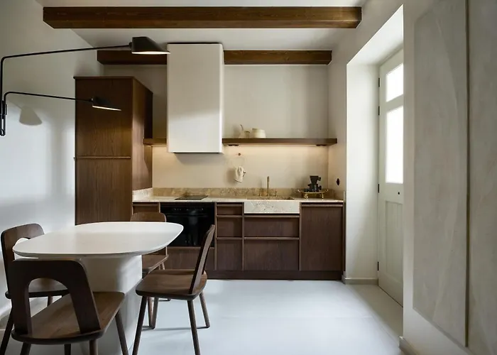 Ocre The Art Of Living Apartment *