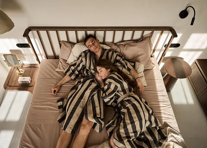 Apartment Ocre The Art Of Living *