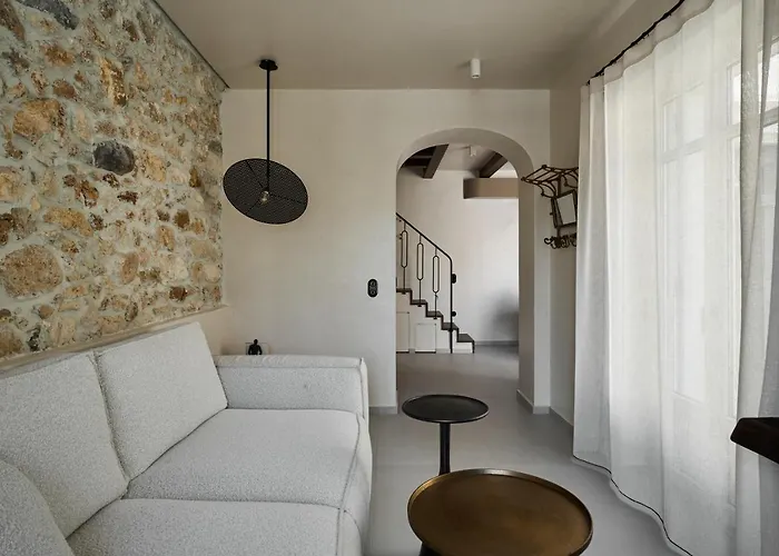 Ocre The Art Of Living Apartment