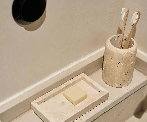 Ocre The Art Of Living Apartment Rethymno (Crete)