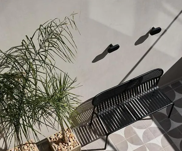 Ocre The Art Of Living Apartment