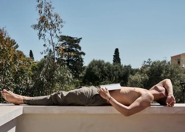 Apartment Ocre The Art Of Living