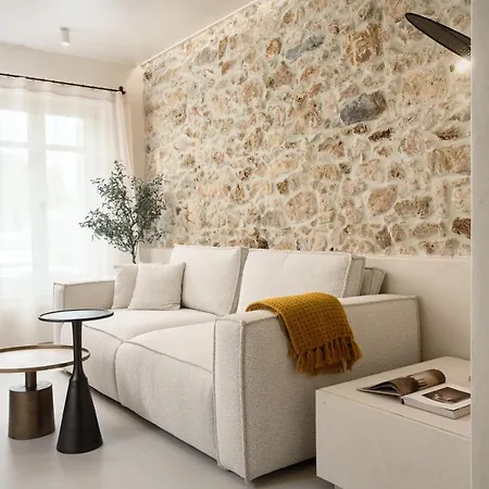 Ocre The Art Of Living * Rethymno